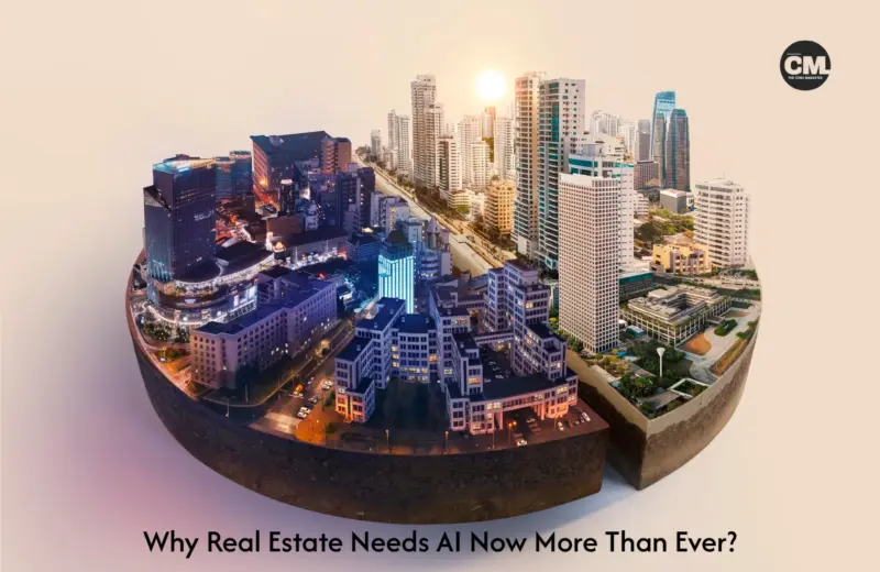 Why Real Estate Needs AI Now More Than Ever