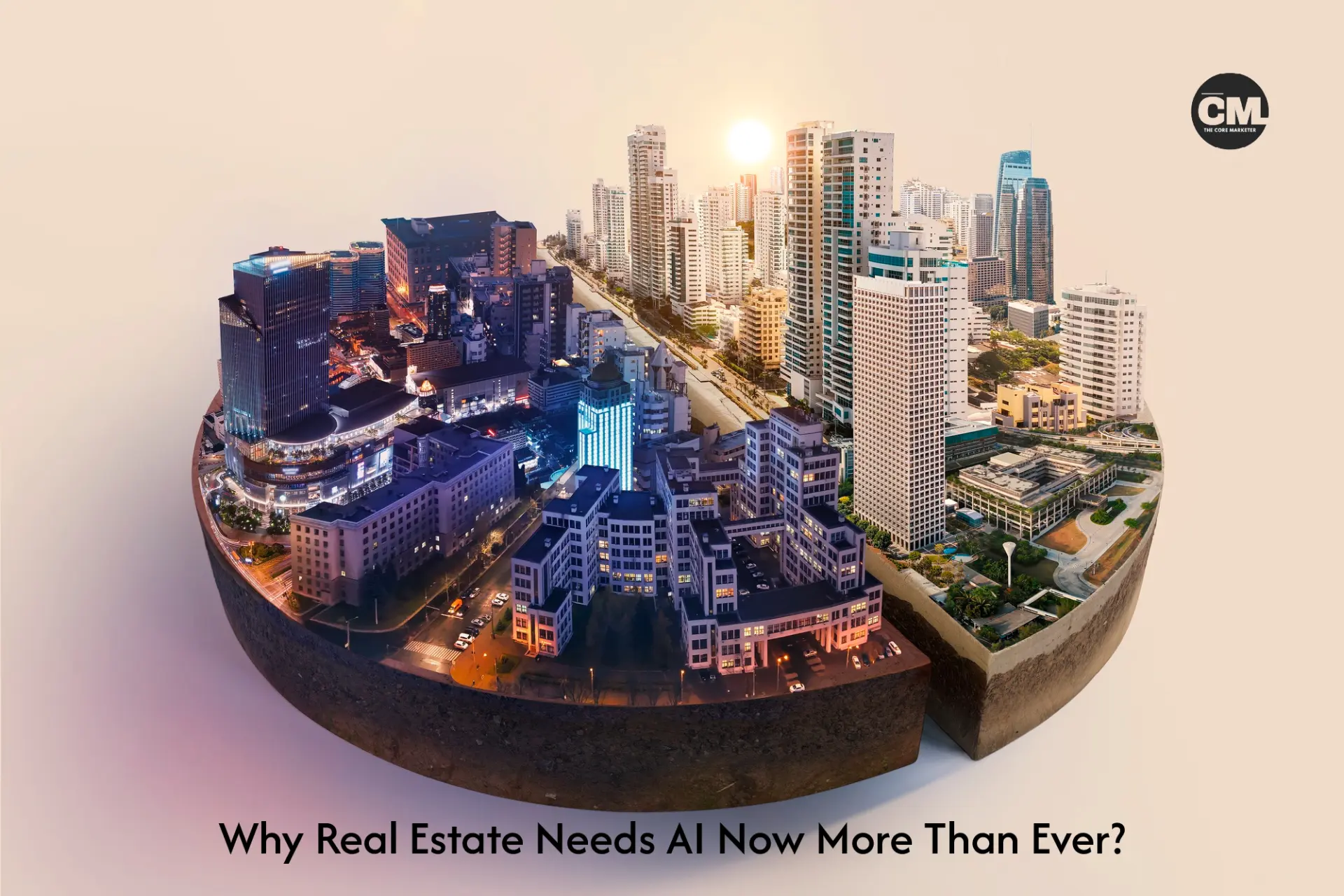 Why Real Estate Needs AI Now More Than Ever